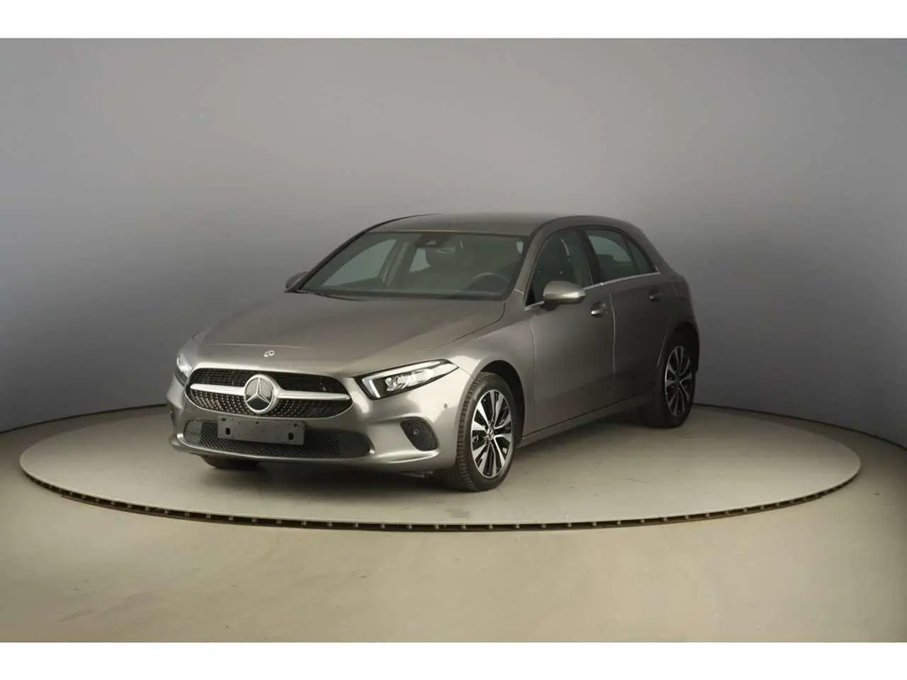 Photo 1 : Mercedes-benz Classe A 2020 Hybrid