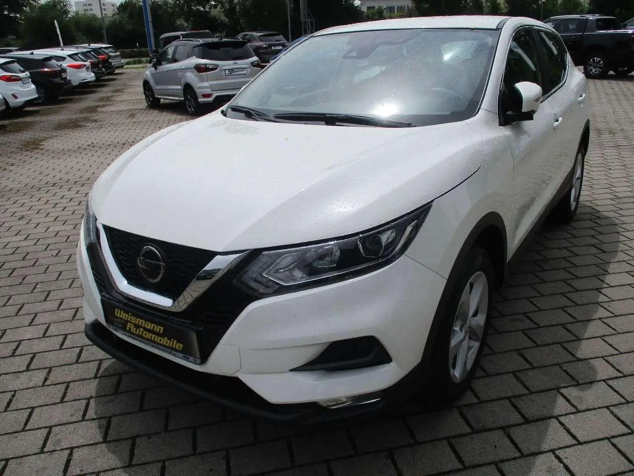 Photo 1 : Nissan Qashqai 2021 Essence