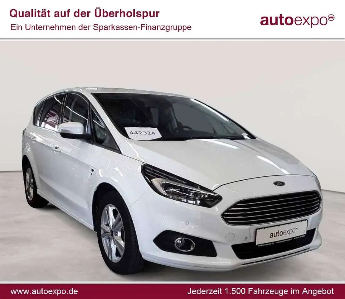 Photo 1 : Ford S-max 2019 Diesel