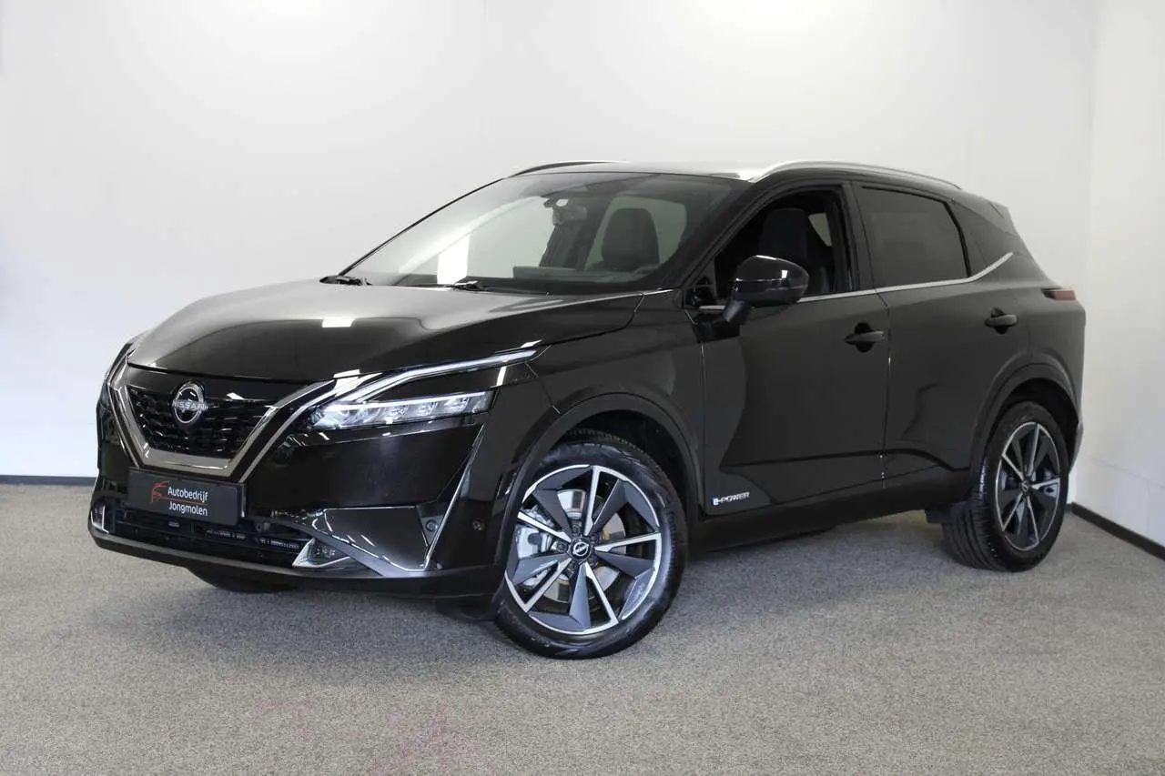 Photo 1 : Nissan Qashqai 2024 Hybrid