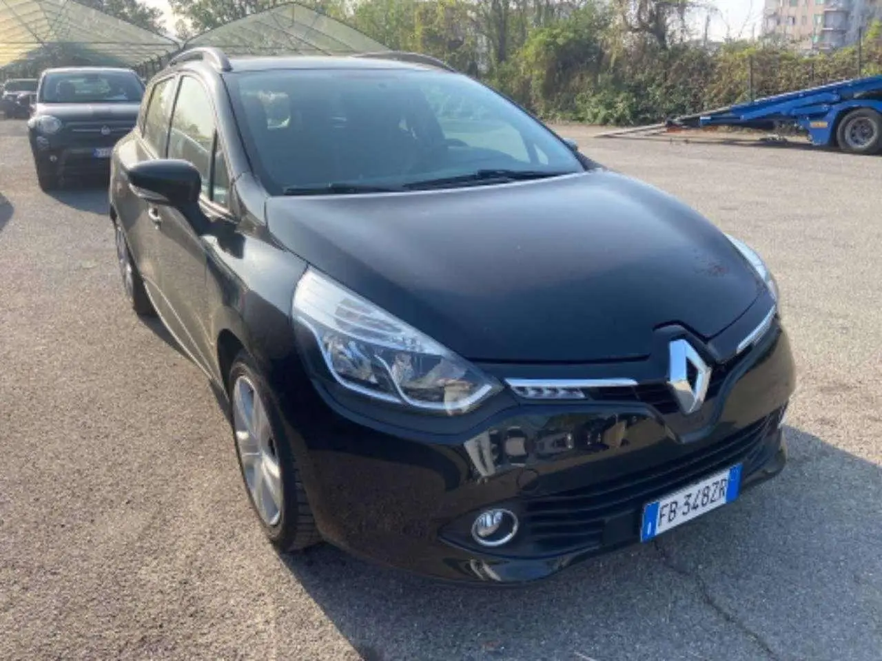 Photo 1 : Renault Clio 2016 Diesel