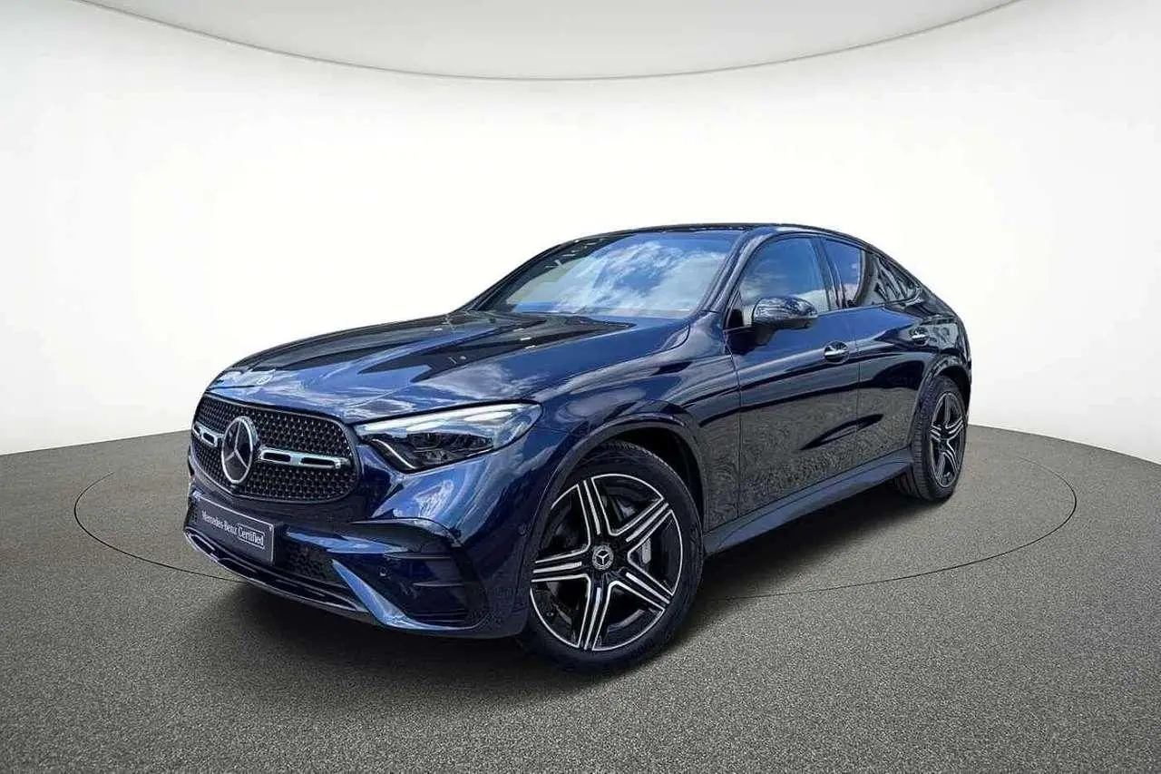 Photo 1 : Mercedes-benz Classe Glc 2023 Hybride