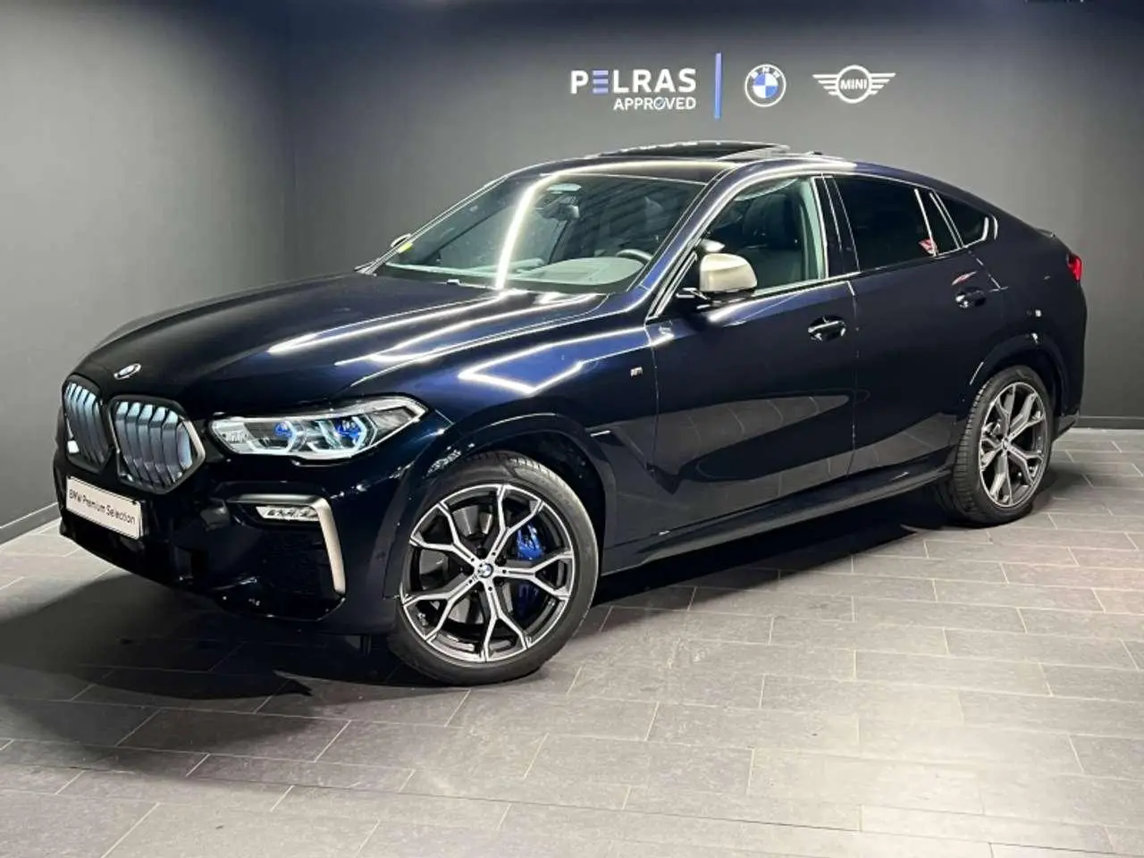 Photo 1 : Bmw X6 2020 Diesel