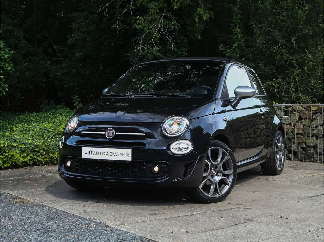 Photo 1 : Fiat 500c 2020 Petrol