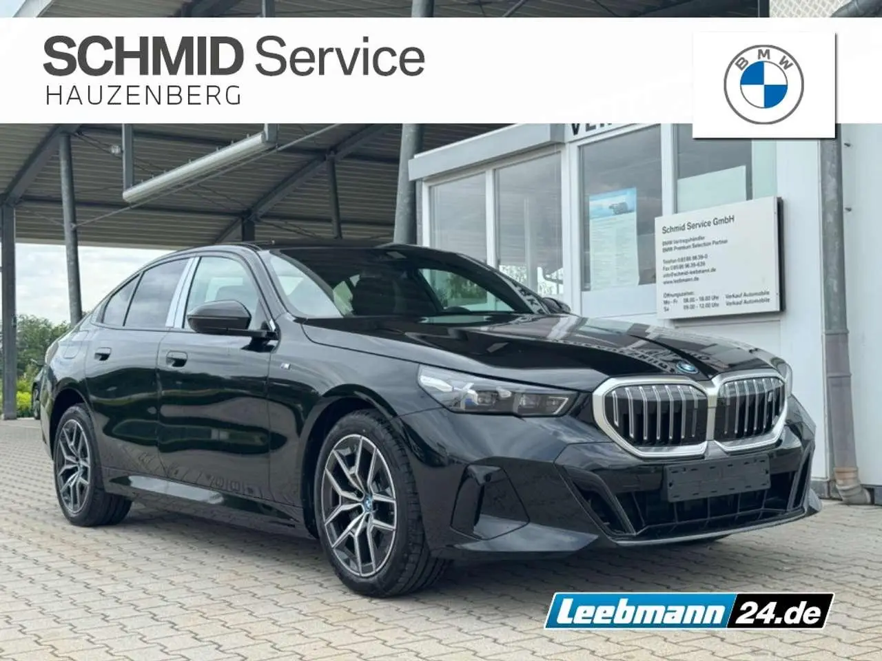 Photo 1 : Bmw I5 2024 Electric