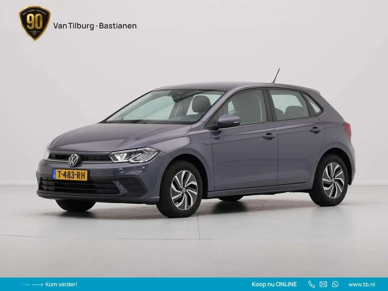 Photo 1 : Volkswagen Polo 2023 Essence