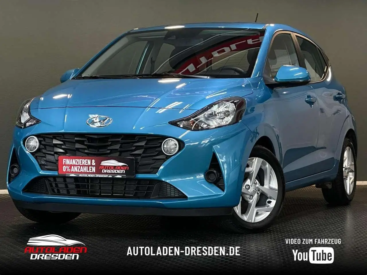 Photo 1 : Hyundai I10 2020 Essence