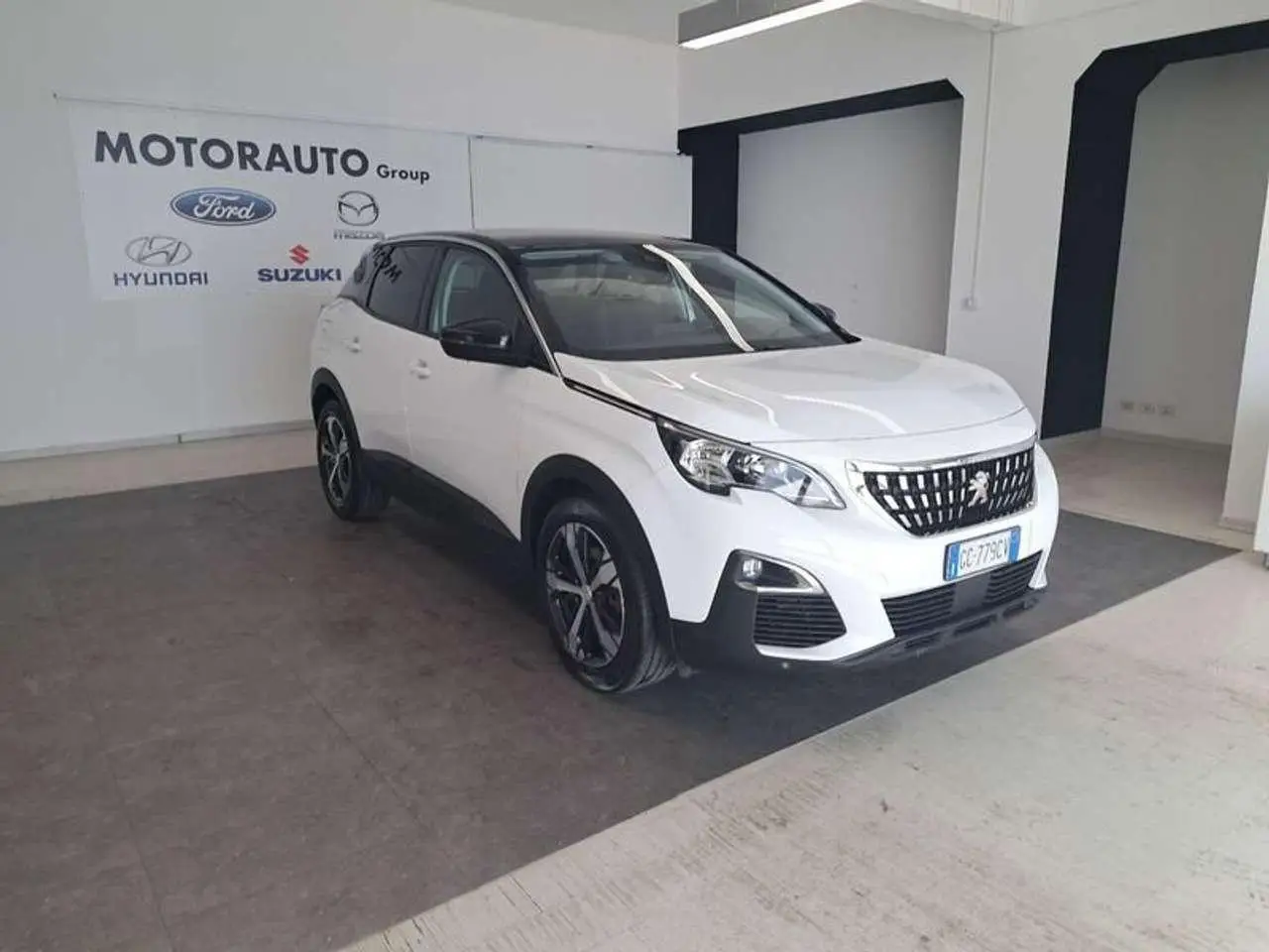 Photo 1 : Peugeot 3008 2020 Diesel