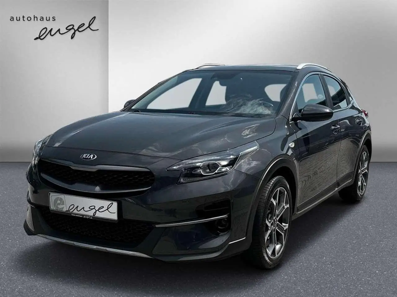 Photo 1 : Kia Xceed 2020 Petrol