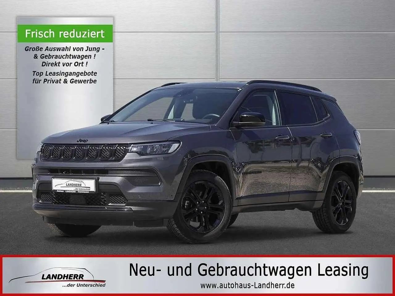 Photo 1 : Jeep Compass 2023 Petrol