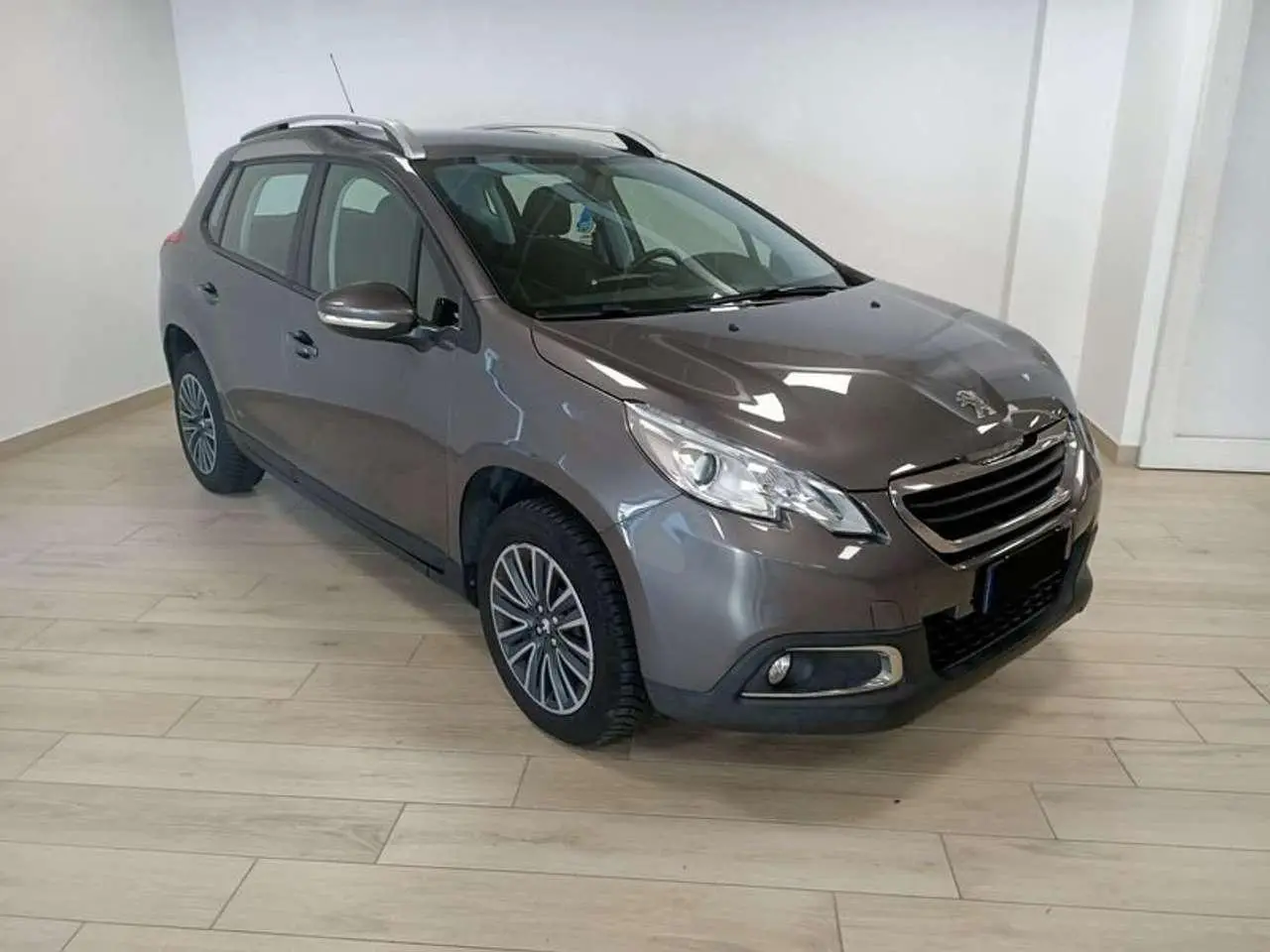 Photo 1 : Peugeot 2008 2016 Diesel