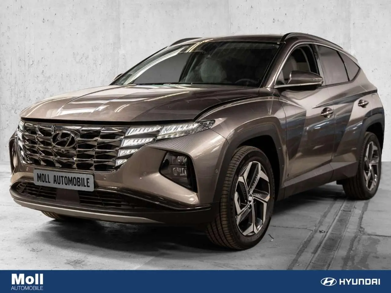 Photo 1 : Hyundai Tucson 2023 Hybrid