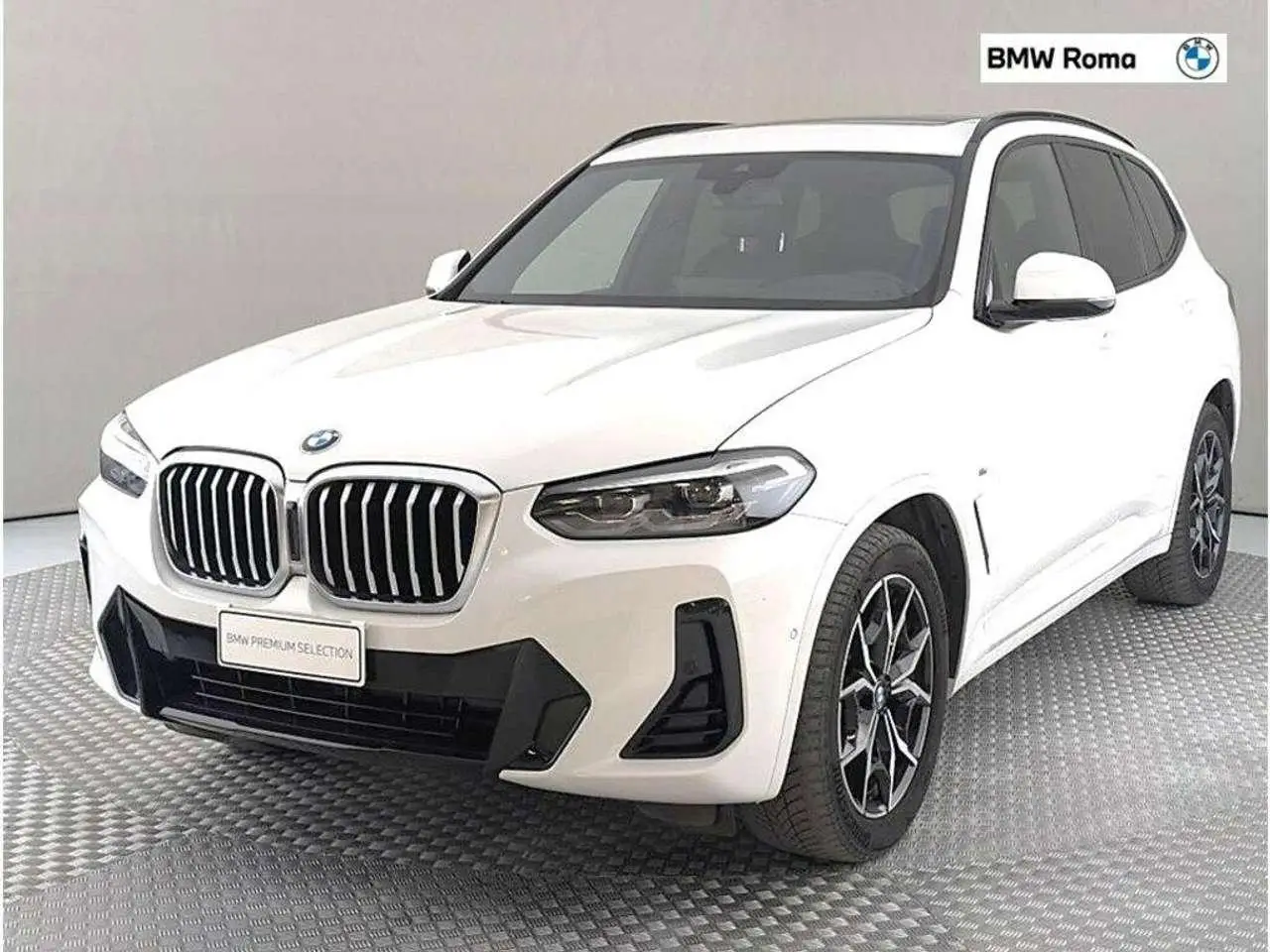 Photo 1 : Bmw X3 2022 Hybrid