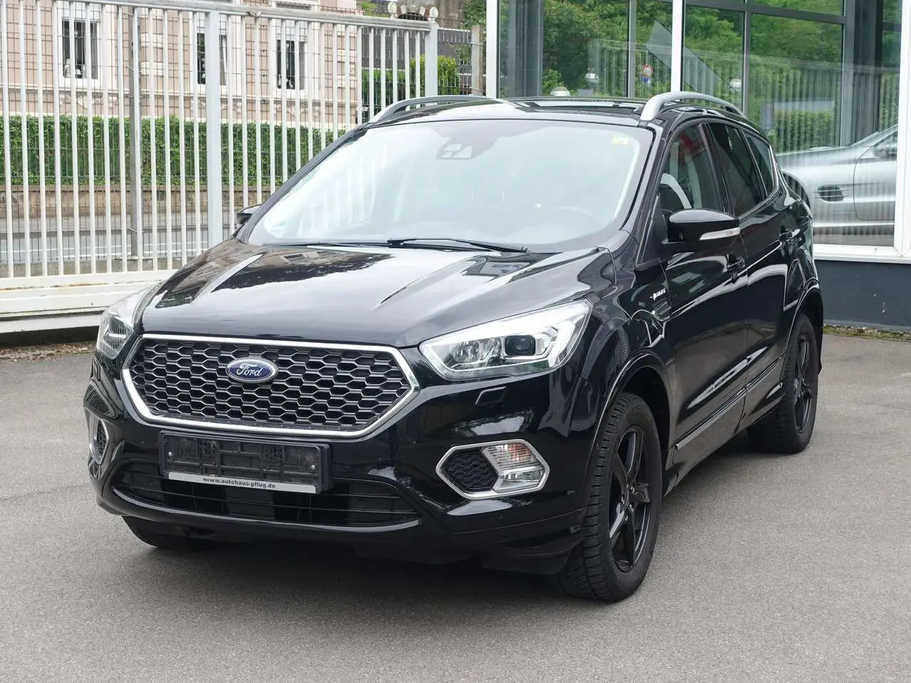 Photo 1 : Ford Kuga 2019 Essence