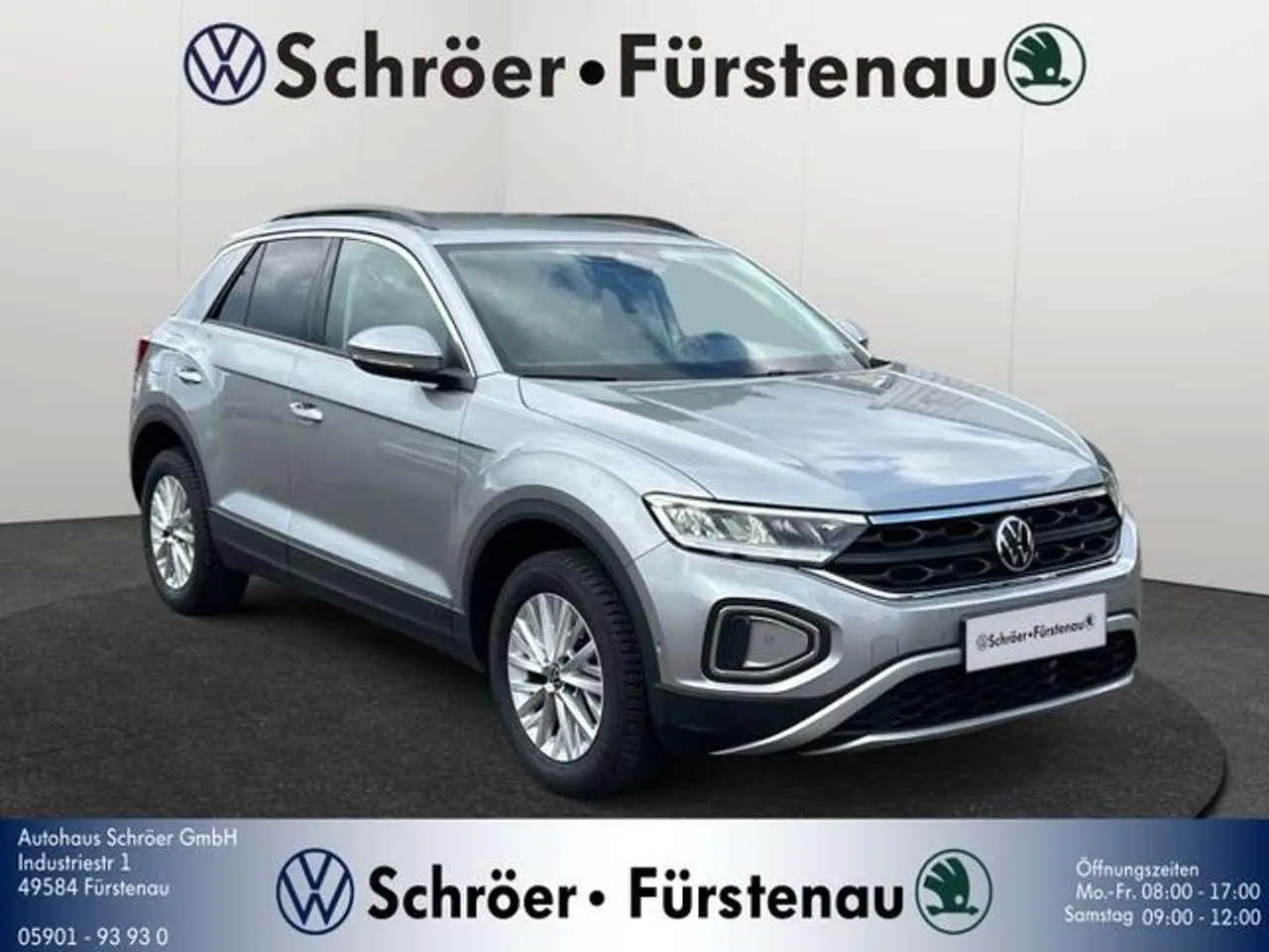 Photo 1 : Volkswagen T-roc 2023 Diesel