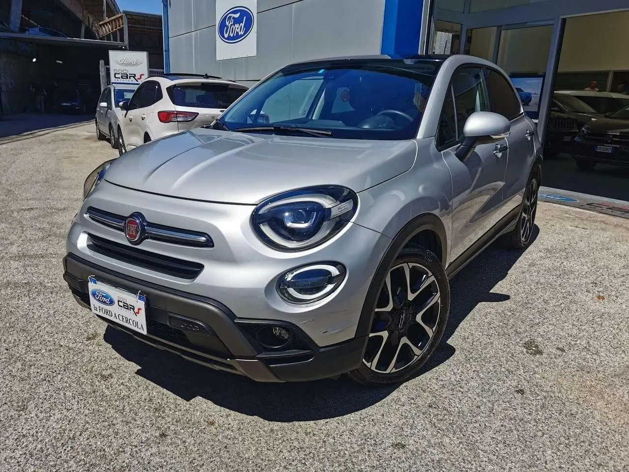 Photo 1 : Fiat 500x 2021 Diesel