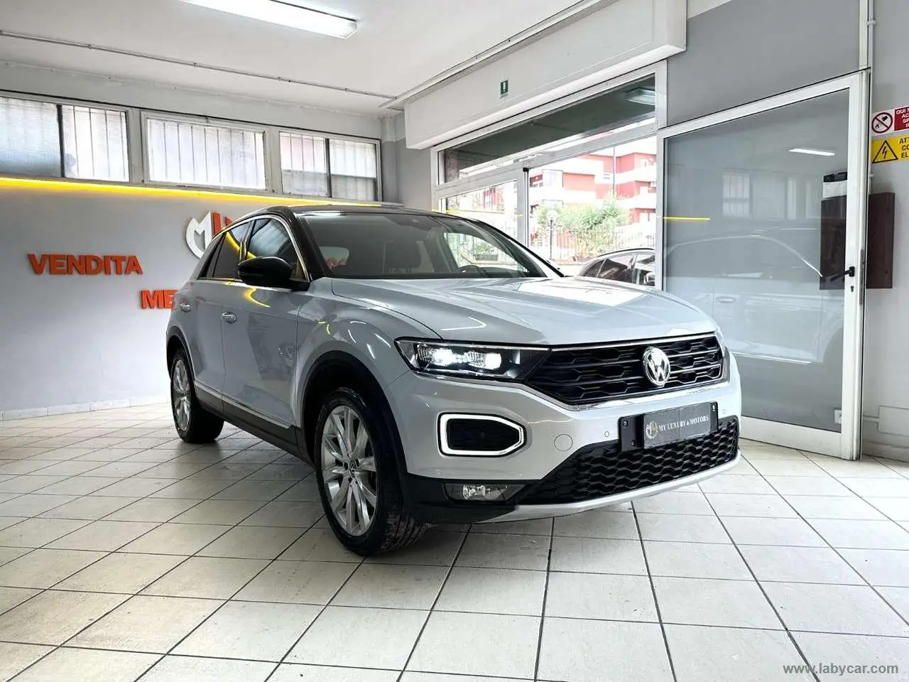 Photo 1 : Volkswagen T-roc 2018 Diesel