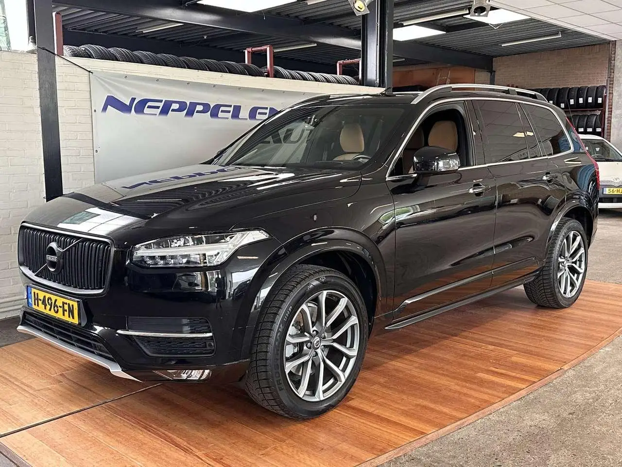 Photo 1 : Volvo Xc90 2019 Diesel