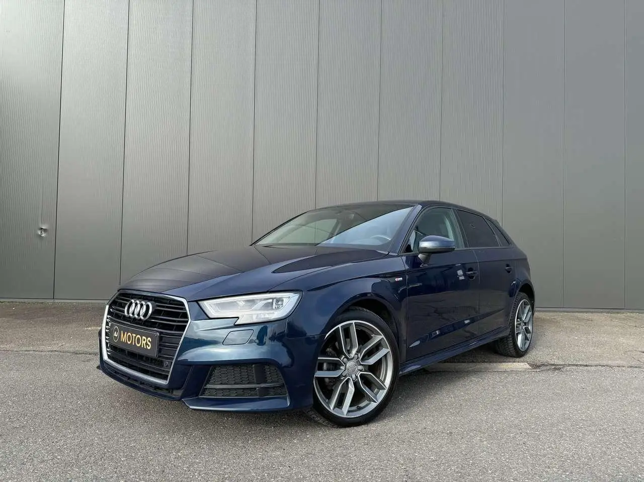 Photo 1 : Audi A3 2019 Diesel