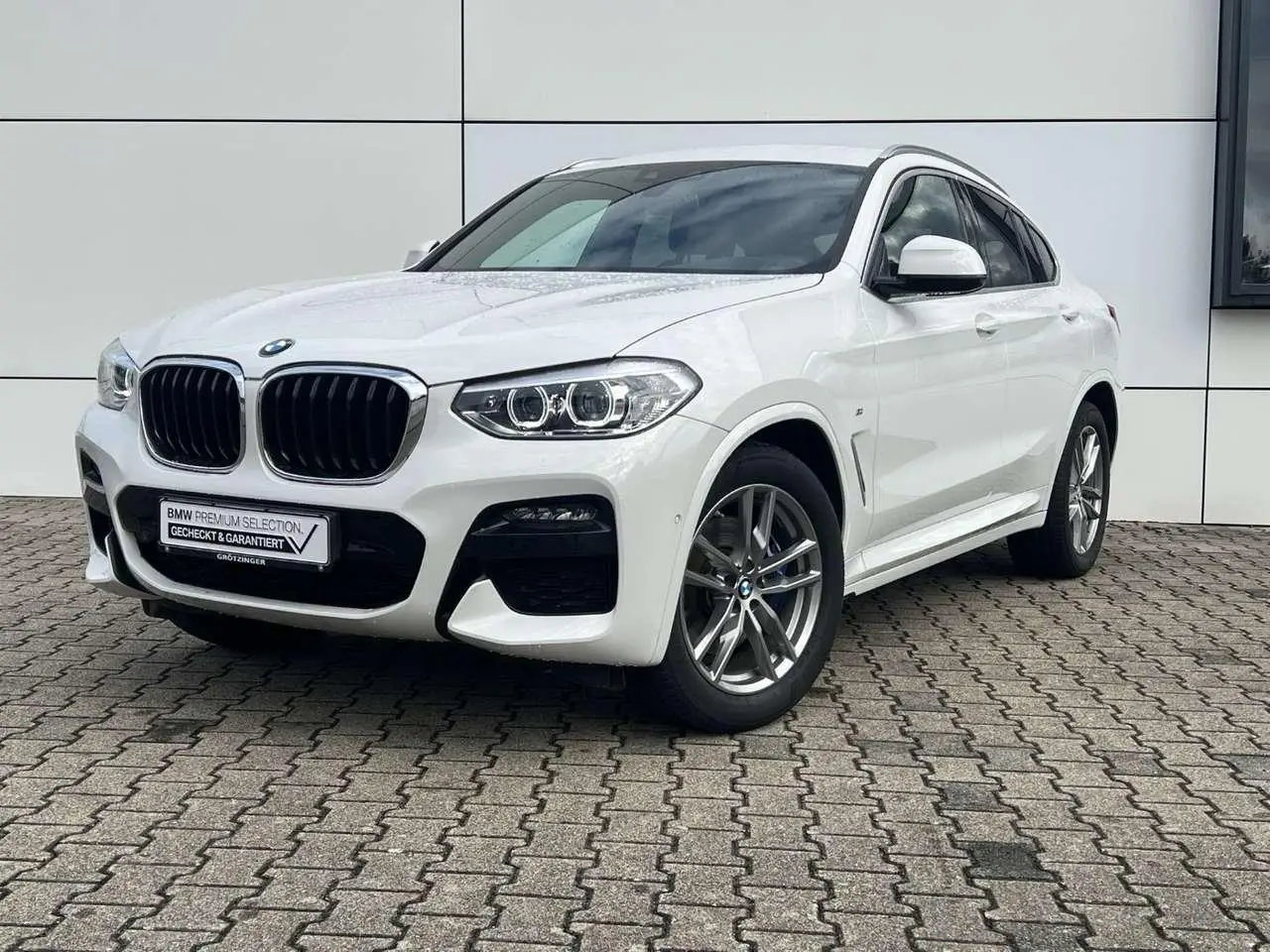 Photo 1 : Bmw X4 2021 Essence