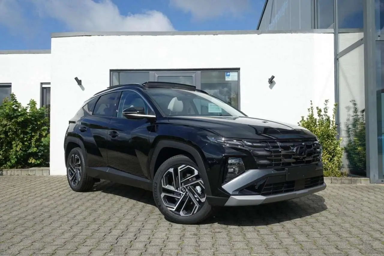 Photo 1 : Hyundai Tucson 2024 Hybride