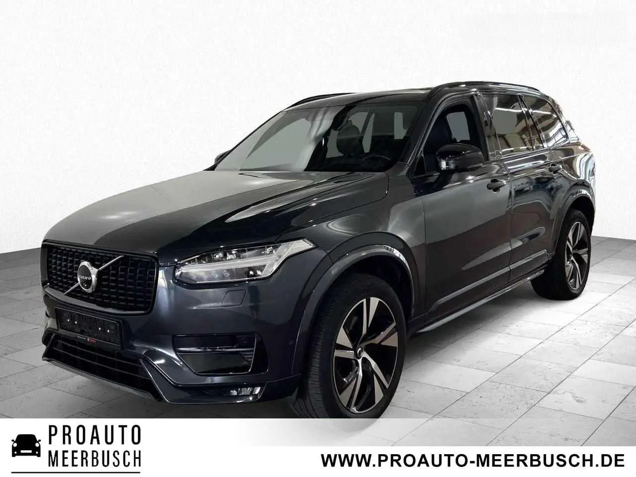 Photo 1 : Volvo Xc90 2021 Diesel