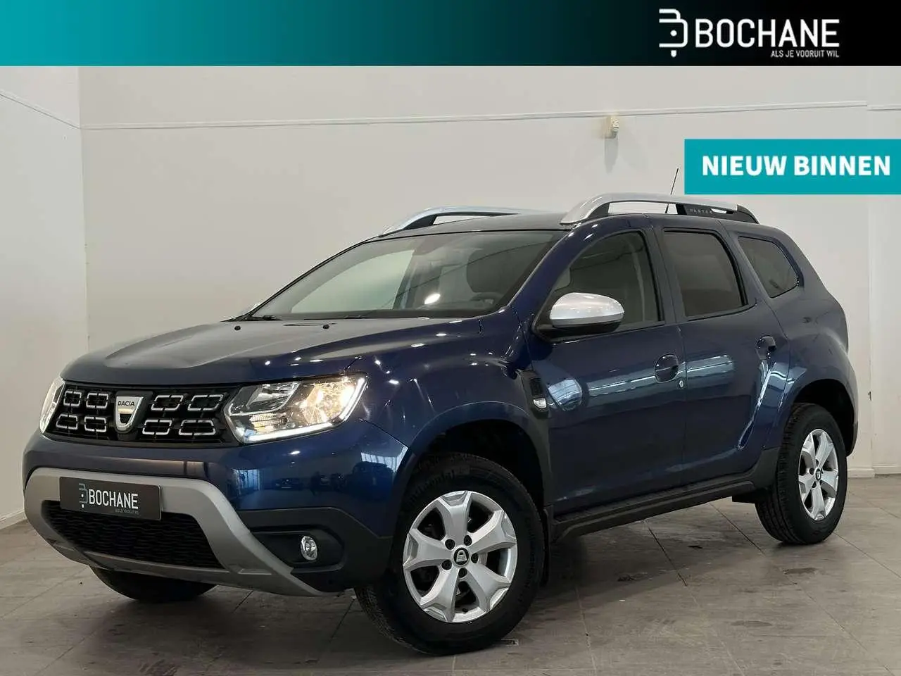 Photo 1 : Dacia Duster 2018 Petrol