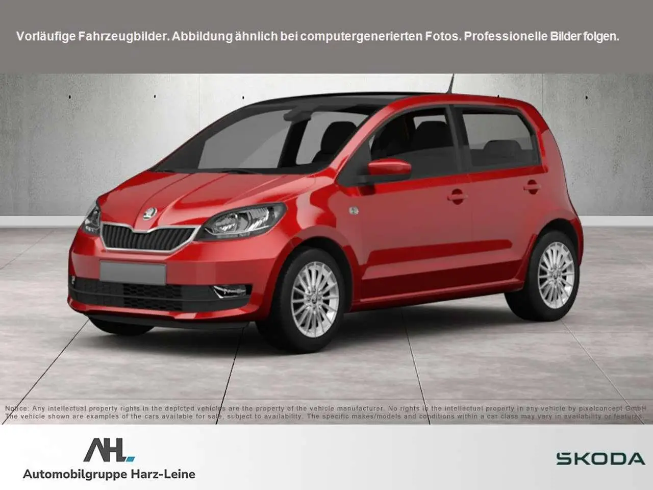 Photo 1 : Skoda Citigo 2018 Essence