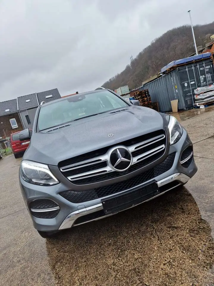 Photo 1 : Mercedes-benz Classe Gle 2019 Diesel