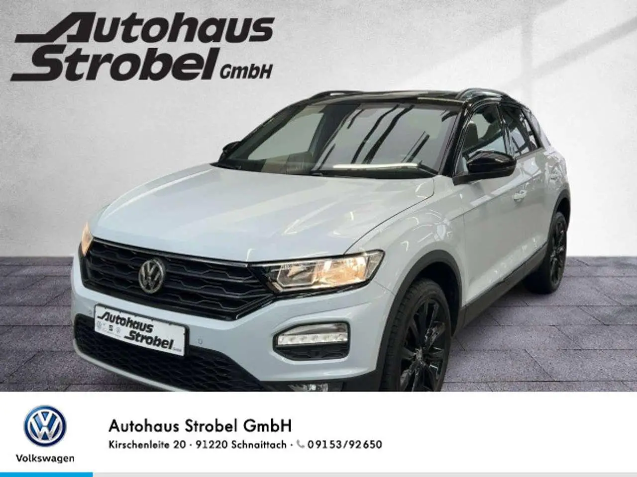 Photo 1 : Volkswagen T-roc 2020 Essence