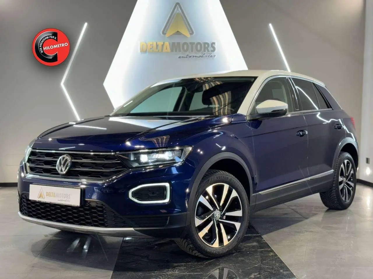 Photo 1 : Volkswagen T-roc 2019 Diesel