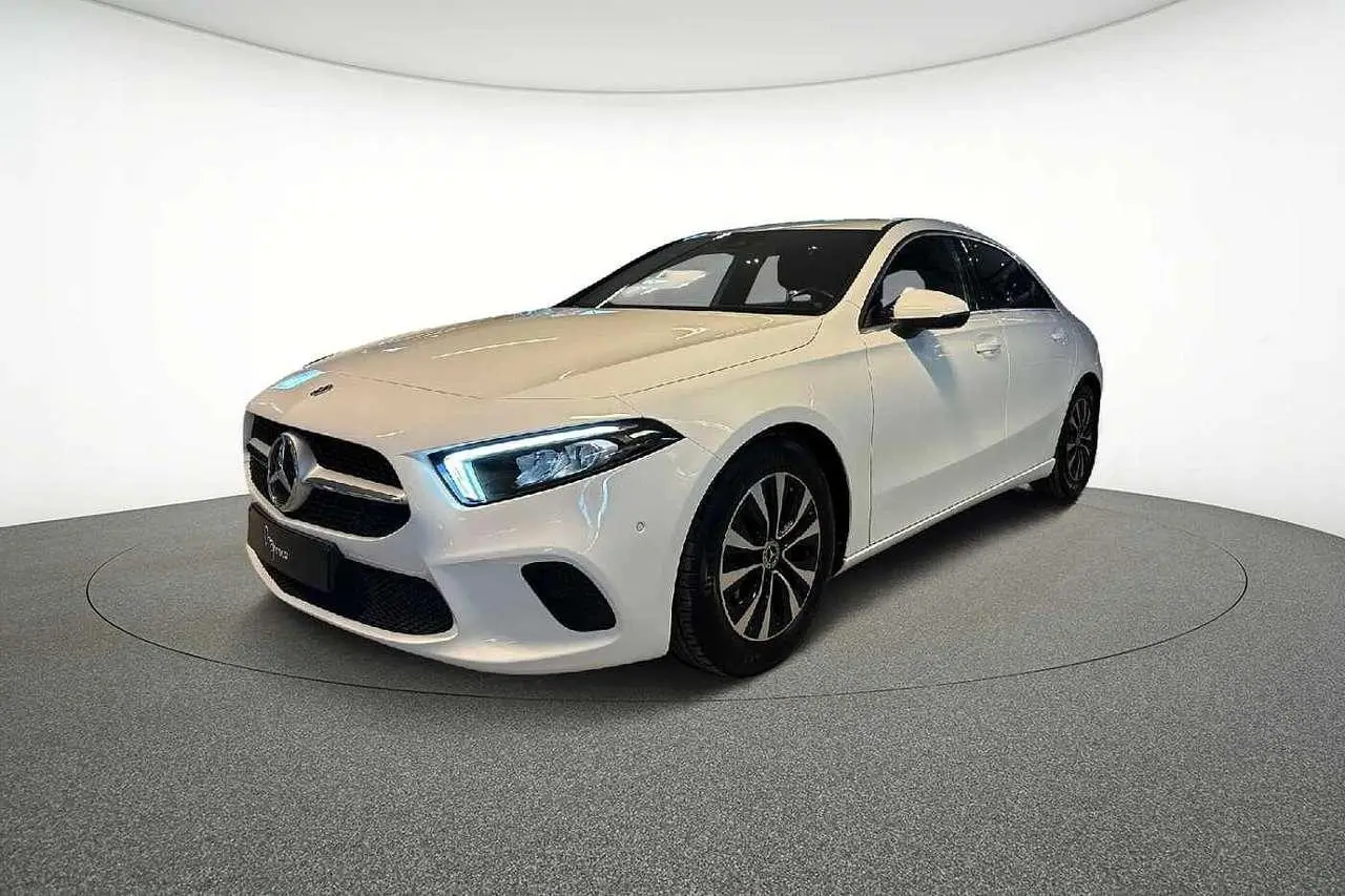 Photo 1 : Mercedes-benz Classe A 2022 Essence