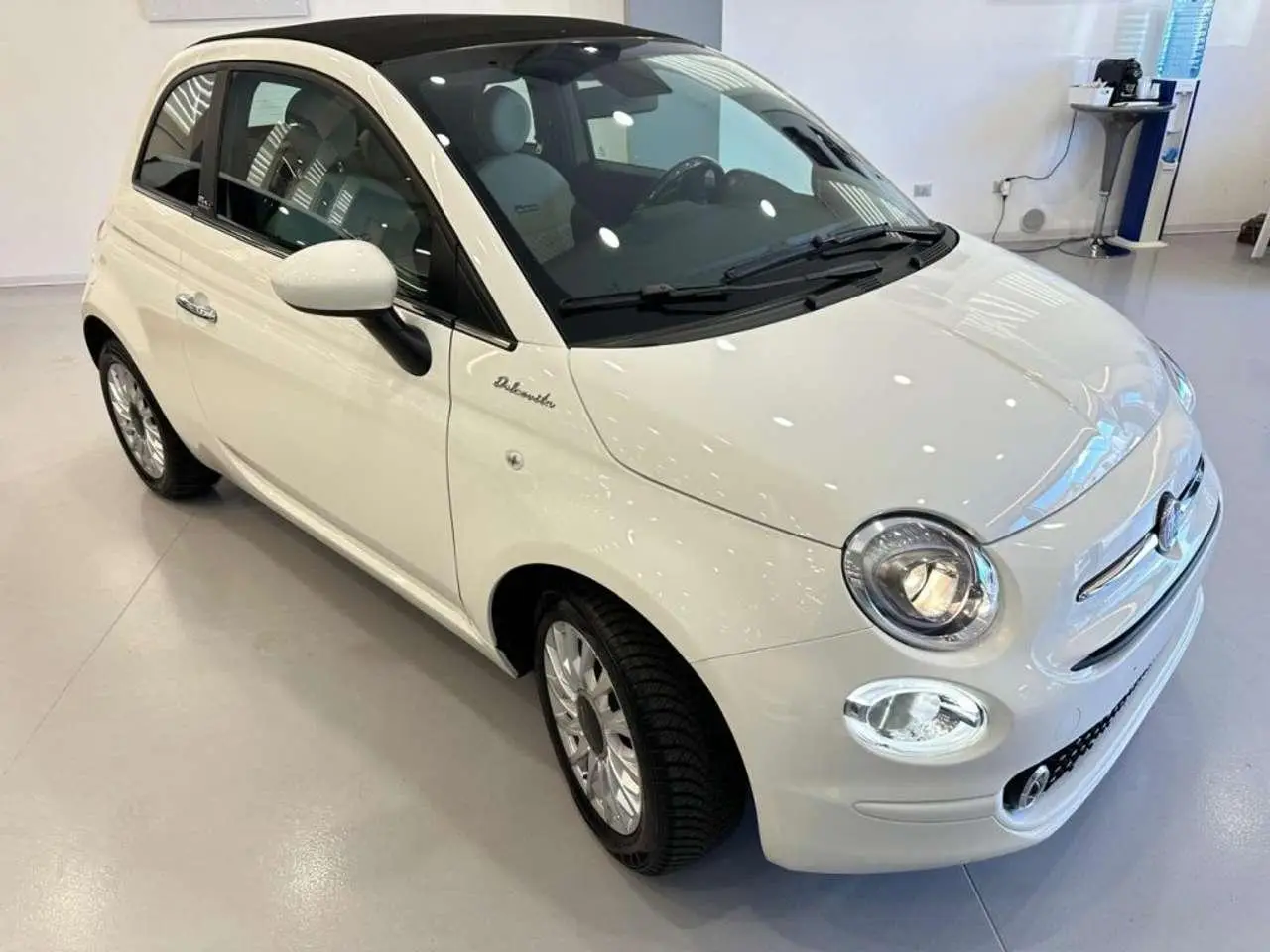 Photo 1 : Fiat 500 2022 Hybride