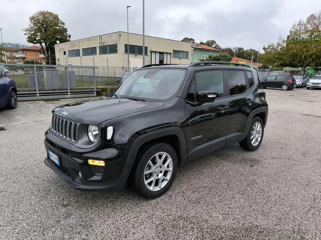 Photo 1 : Jeep Renegade 2023 Diesel