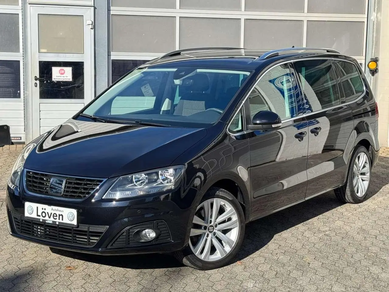 Photo 1 : Seat Alhambra 2021 Petrol