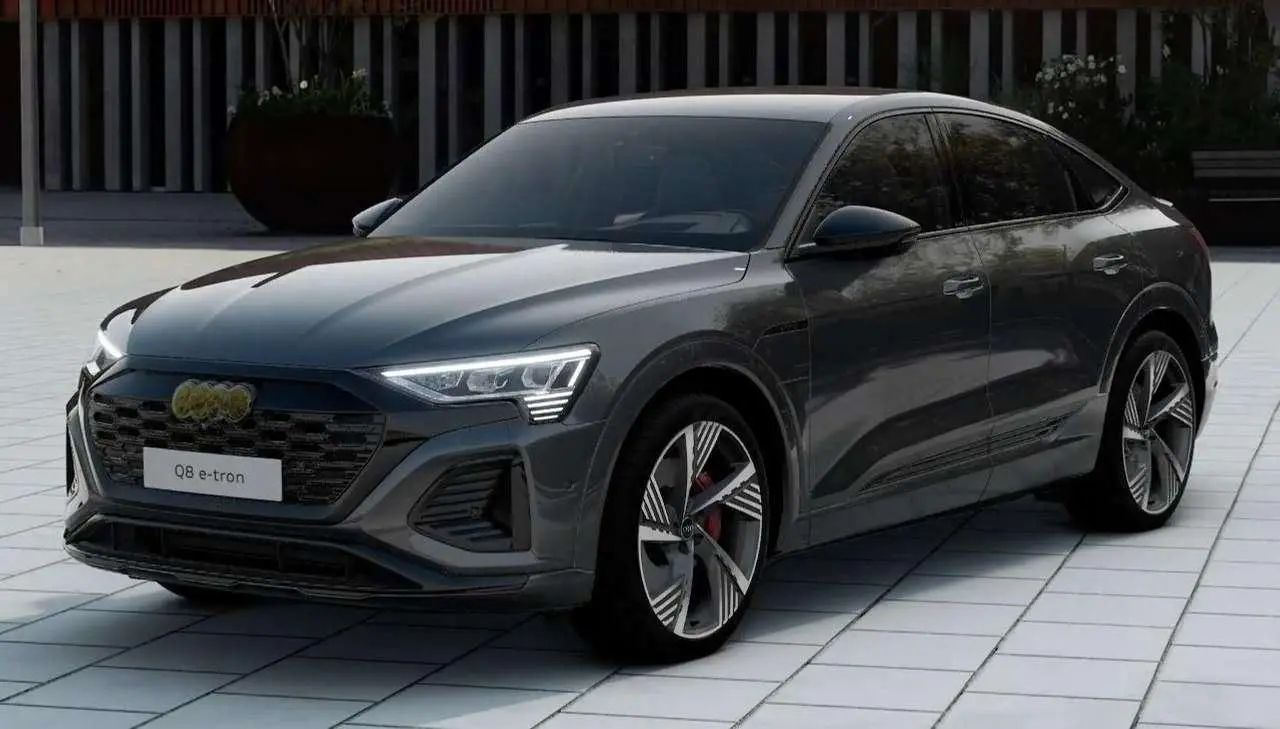 Photo 1 : Audi Q8 2024 Électrique