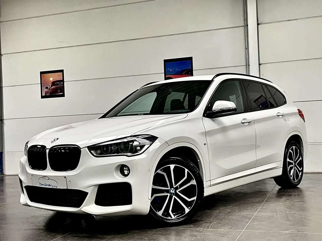 Photo 1 : Bmw X1 2018 Petrol