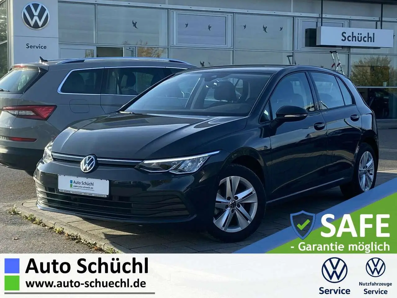 Photo 1 : Volkswagen Golf 2020 Petrol