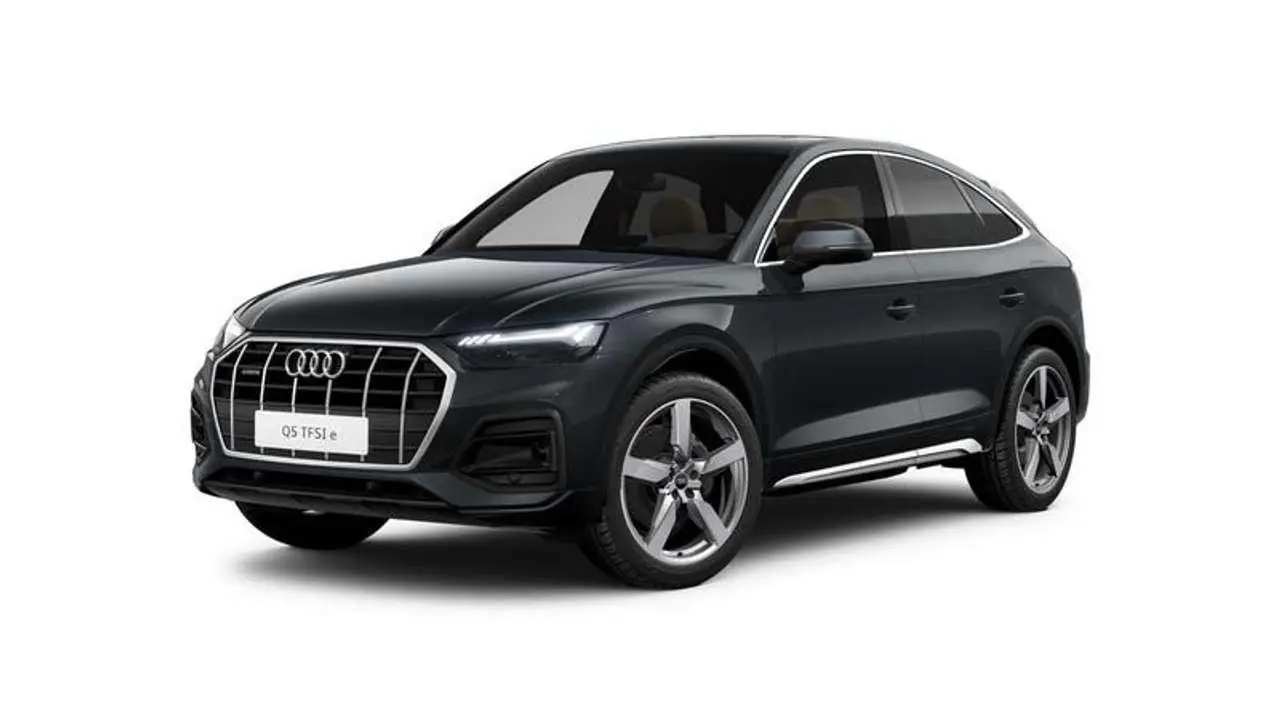 Photo 1 : Audi Q5 2024 Hybrid