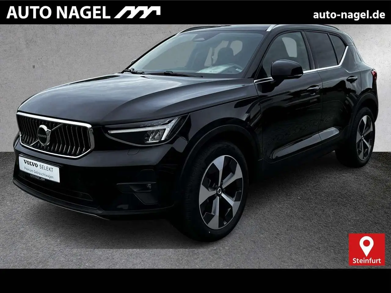 Photo 1 : Volvo Xc40 2023 Petrol