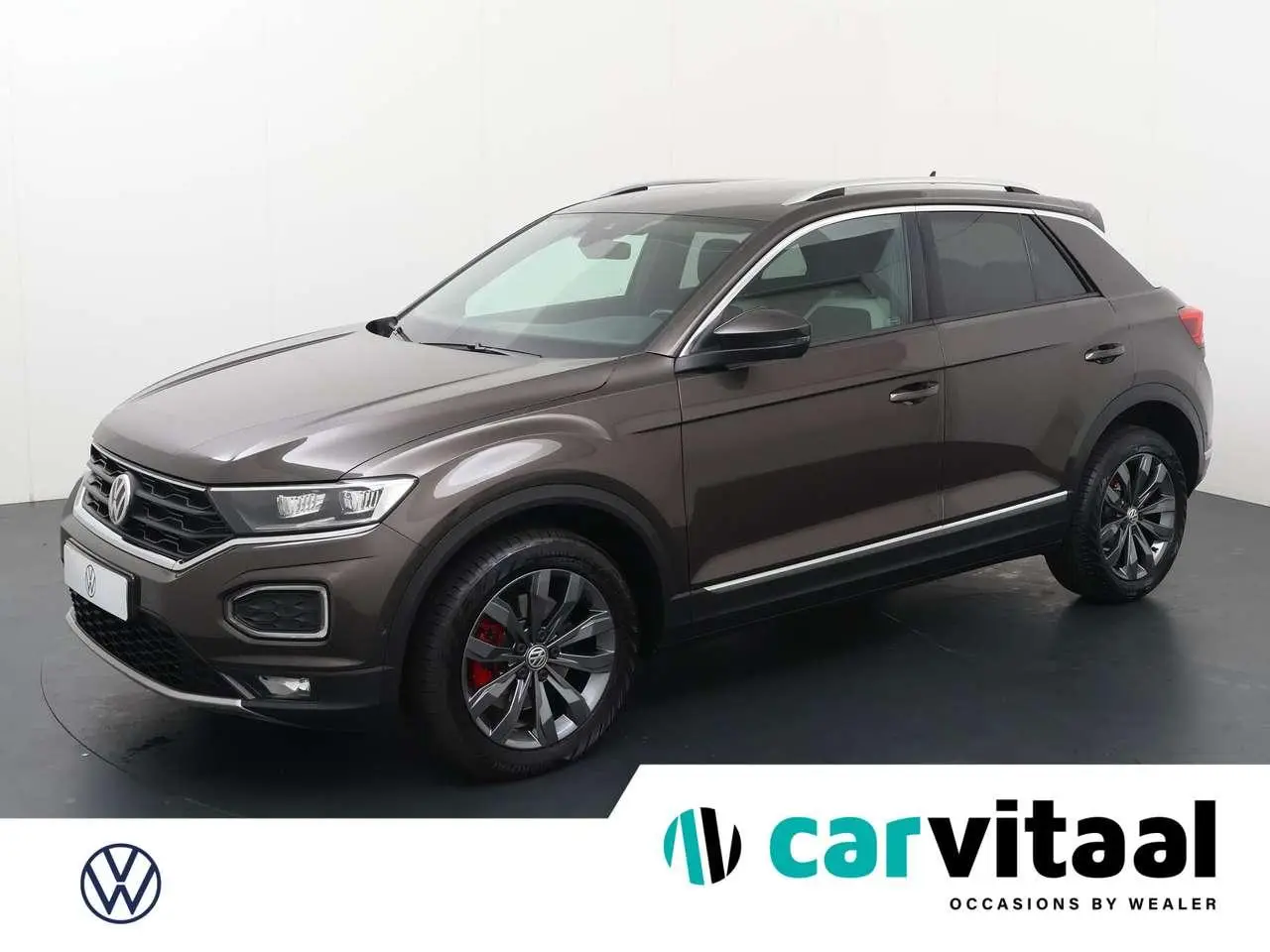 Photo 1 : Volkswagen T-roc 2019 Petrol