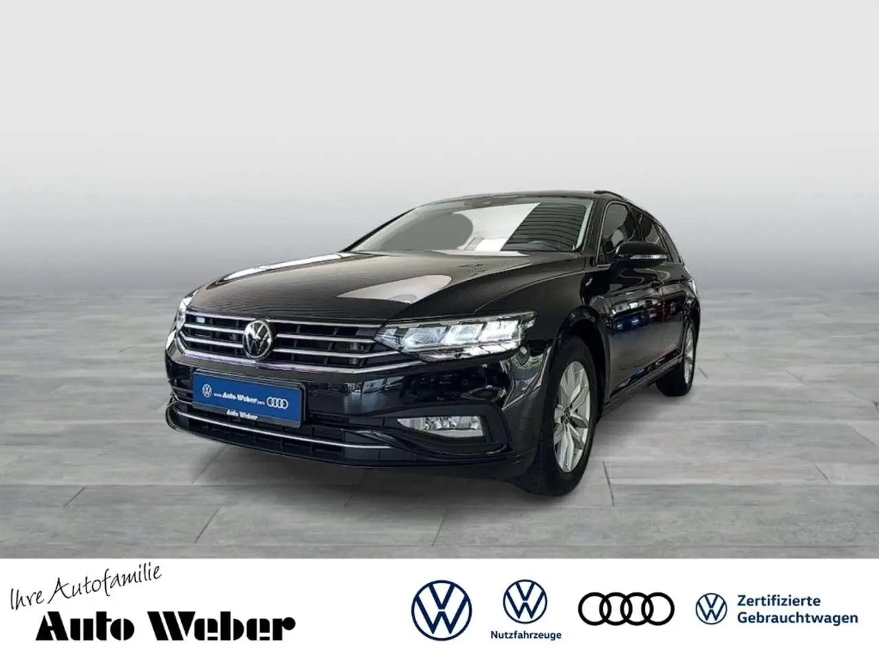 Photo 1 : Volkswagen Passat 2023 Diesel