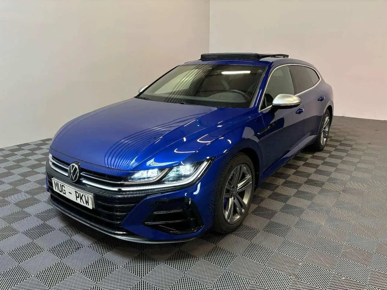 Photo 1 : Volkswagen Arteon 2022 Petrol