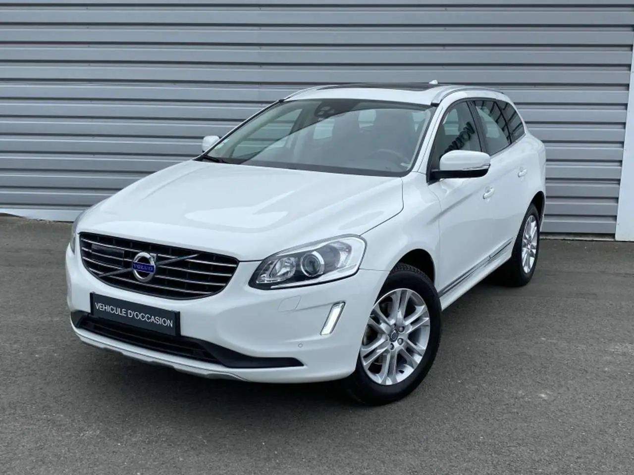 Photo 1 : Volvo Xc60 2016 Diesel