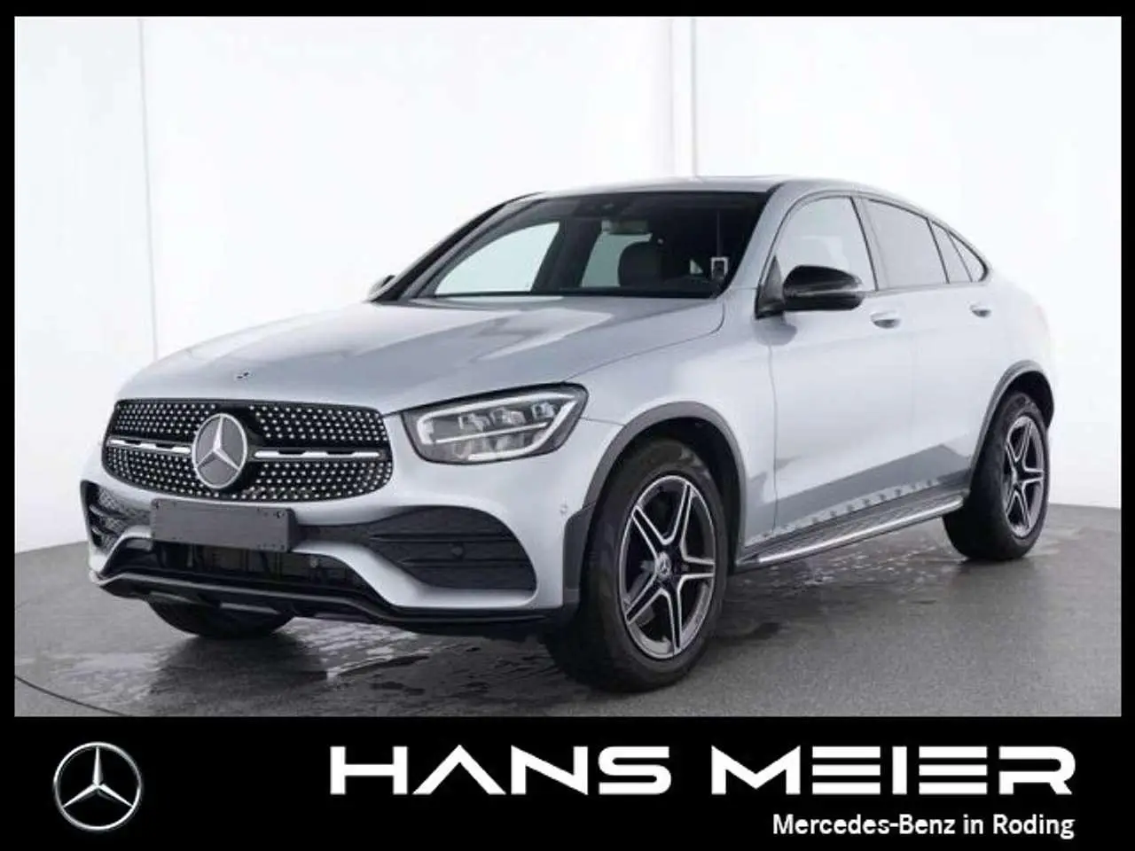 Photo 1 : Mercedes-benz Classe Glc 2022 Essence