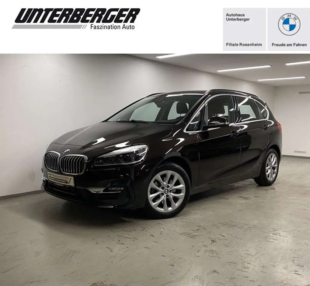 Photo 1 : Bmw Serie 2 2019 Diesel