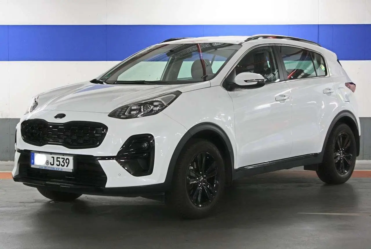 Photo 1 : Kia Sportage 2022 Essence