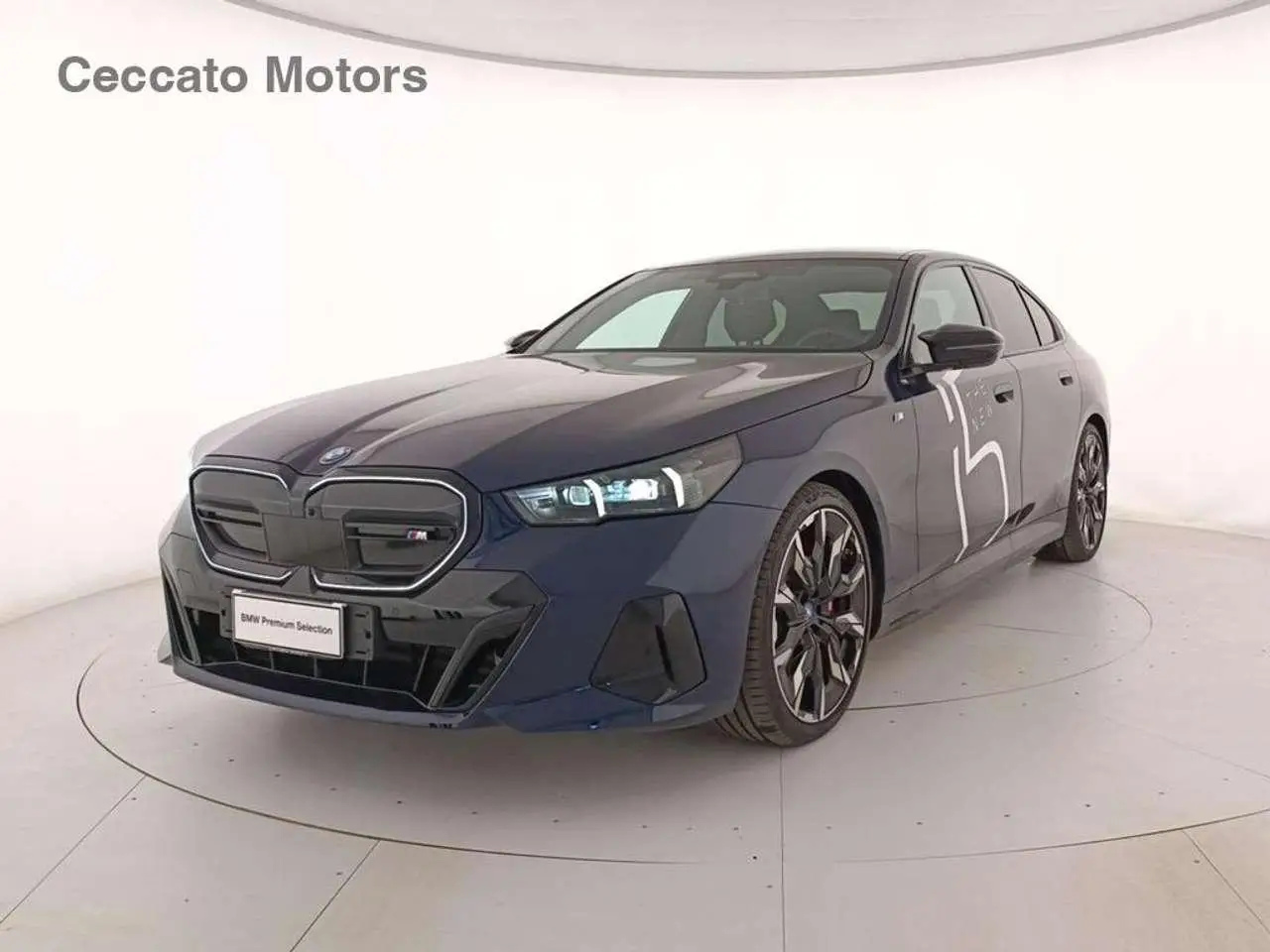 Photo 1 : Bmw I5 2023 Électrique