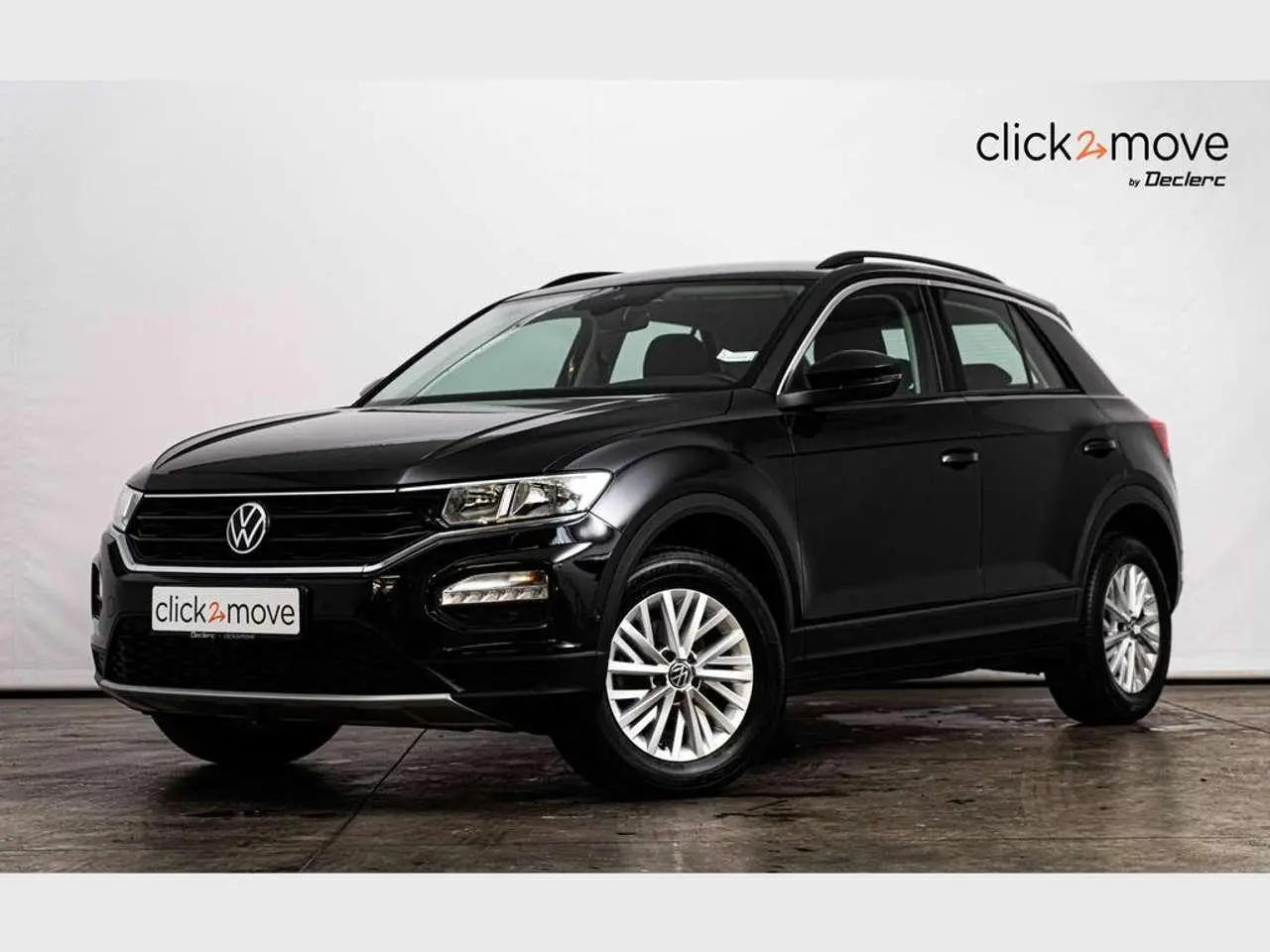 Photo 1 : Volkswagen T-roc 2021 Essence