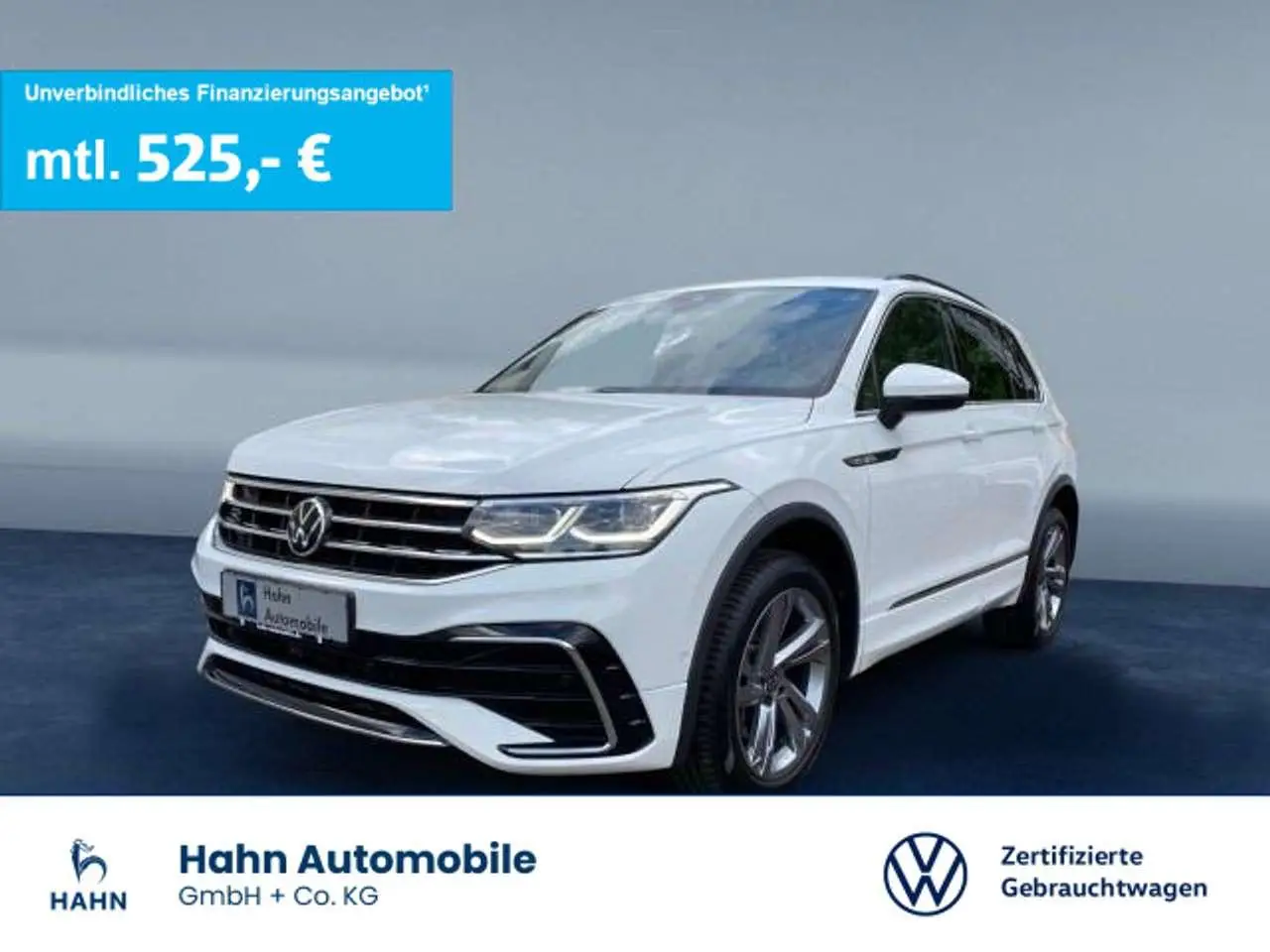 Photo 1 : Volkswagen Tiguan 2023 Petrol